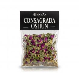 Hierba Consagrada Oshun